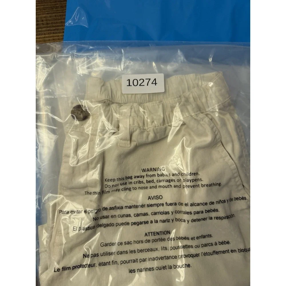 Chubbies Khaki Shorts Mens S Classic 7